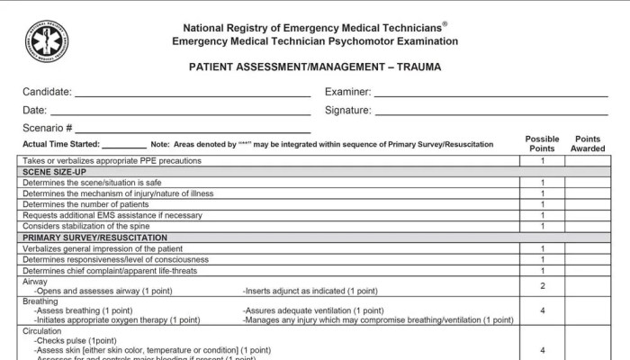 Jones and bartlett emt 12th edition