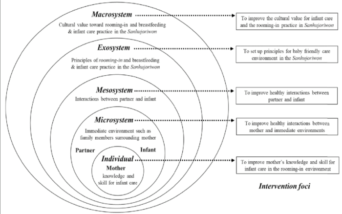 Mercer's maternal role attainment theory