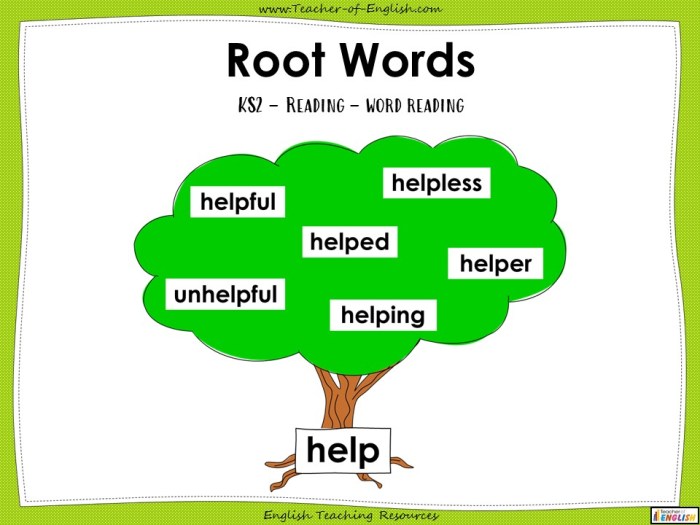 Root words word thecurriculumcorner curriculum corner grade resources work need roots activities organizers sort graphic card thecurriculumcorner456