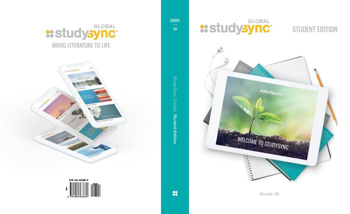 Studysync answer key grade 10