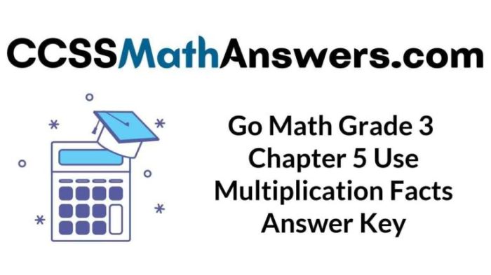 Go math lesson 6.4 answer key homework