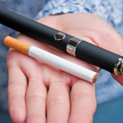 How to get a nicotine buzz again