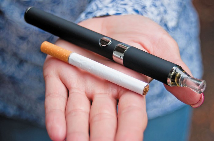 How to get a nicotine buzz again