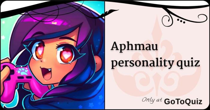 Aphmau bestfunquiz