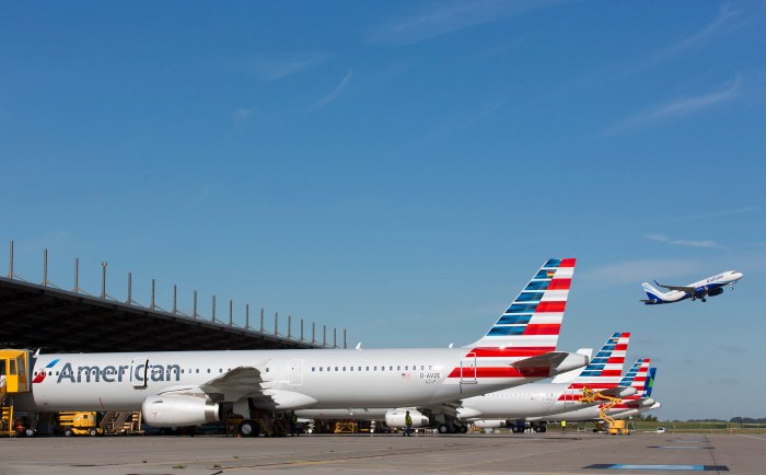 American airlines cadet academy acceptance rate