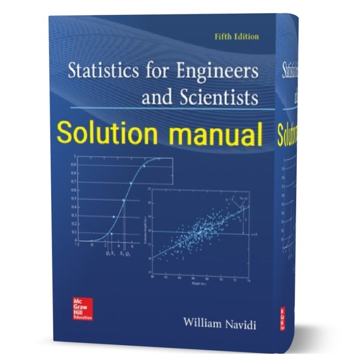 Statistics for engineers and scientists 6th edition pdf