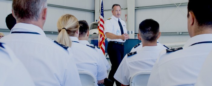 Academy cadet american flyers flight school airlines students graduates round ever first center graduation